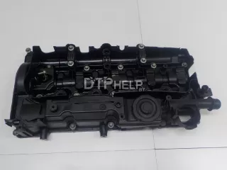 11128570828 Крышка головки блока (клапанная) BMW 3 E90/E91/E92/E93 Арт AM52330124, вид 1