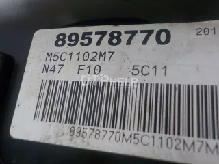 11128570828 Крышка головки блока (клапанная) BMW 3 E90/E91/E92/E93 Арт AM52330124, вид 12