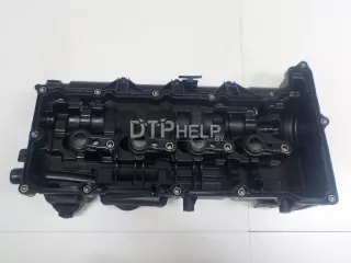11128570828 Крышка головки блока (клапанная) BMW 3 E90/E91/E92/E93 Арт AM52330124, вид 8