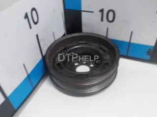 058105251E Шкив коленвала Volkswagen Passat B5 Арт AM52338371, вид 3