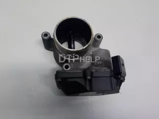 03L128063K Заслонка дроссельная электрическая Seat Alhambra 2 Арт AM52364397, вид 4