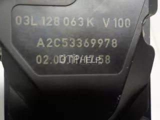 03L128063K Заслонка дроссельная электрическая Seat Alhambra 2 Арт AM52364397, вид 7