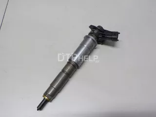1660000Q1H Форсунка дизельная электрическая Renault Megane 2 Арт AM52364603, вид 4