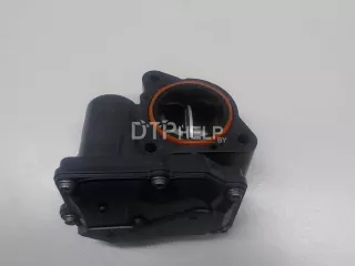 161A06251R Заслонка дроссельная электрическая Renault Espace 5 Арт AM52367898, вид 6