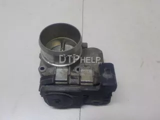 03C133062AA Заслонка дроссельная электрическая Volkswagen Golf PLUS 1 Арт AM52374929, вид 4