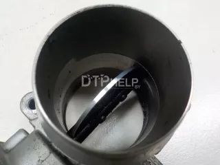 351002F610 Заслонка дроссельная электрическая Kia Sorento 3 Арт AM52382379, вид 4