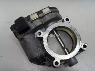 2661410525 Заслонка дроссельная электрическая Mercedes C W204 Арт AM52386121, вид 3