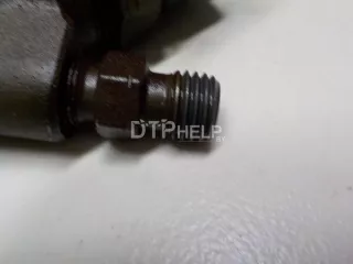 0445110059 Форсунка дизельная электрическая Jeep Liberty 1 Арт AM52390528, вид 4