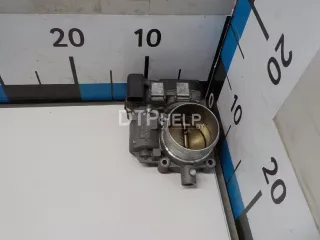 03C133062D Заслонка дроссельная электрическая Volkswagen Golf PLUS 1 Арт AM52402571, вид 3