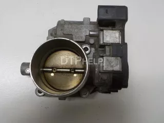 03C133062D Заслонка дроссельная электрическая Volkswagen Golf PLUS 1 Арт AM52402571, вид 4