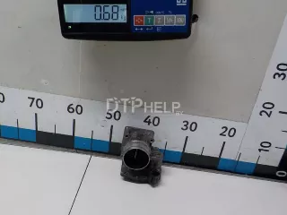 351002F610 Заслонка дроссельная электрическая Kia Sorento 3 Арт AM52403408, вид 2