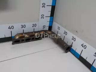 059253033AQ Коллектор выпускной Volkswagen Touareg 2 Арт AM52418196, вид 2
