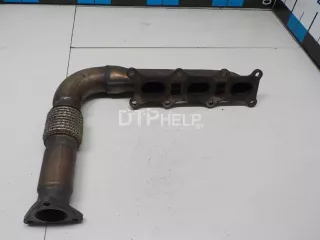 059253033AQ Коллектор выпускной Volkswagen Touareg 2 Арт AM52418196, вид 3