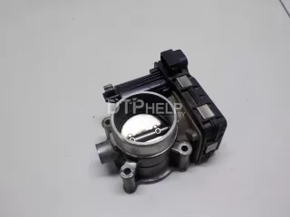 ABA1132100 Заслонка дроссельная электрическая Lifan X50 Арт AM52427947, вид 2