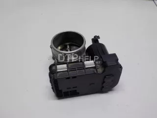 ABA1132100 Заслонка дроссельная электрическая Lifan X50 Арт AM52427947, вид 3