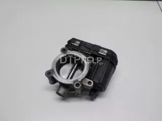 ABA1132100 Заслонка дроссельная электрическая Lifan X50 Арт AM52427947, вид 4