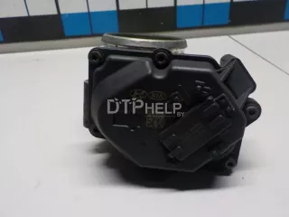 351004A701 Заслонка дроссельная электрическая Hyundai Grand Starex Арт AM52442083, вид 5