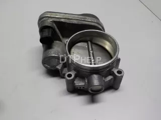 13547516946 Заслонка дроссельная электрическая BMW 7 E65/E66 Арт AM52443884, вид 4