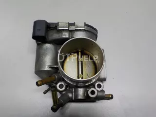 06B133062H Заслонка дроссельная электрическая Volkswagen Passat B5 Арт AM52446396, вид 1