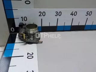 06B133062H Заслонка дроссельная электрическая Volkswagen Passat B5 Арт AM52446396, вид 3