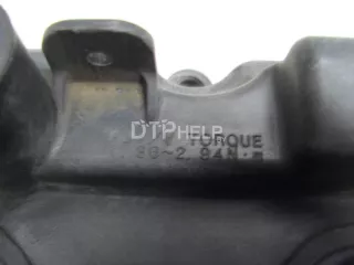 132648J102 Крышка головки блока (клапанная) Nissan Murano Z50 Арт AM52470804, вид 4