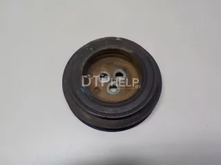 1723700 Шкив коленвала Citroen Jumper 2 Арт AM52474539, вид 2