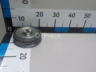 06L105243AK Шкив коленвала Audi A4 B9 Арт AM52484216, вид 3
