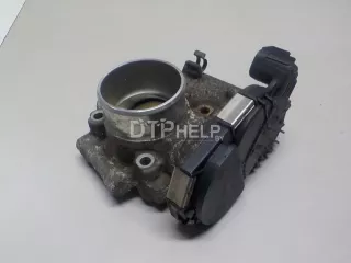 55562270 Заслонка дроссельная электрическая Chevrolet Aveo T300 Арт AM52485853, вид 1
