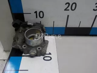 55562270 Заслонка дроссельная электрическая Chevrolet Aveo T300 Арт AM52485853, вид 2