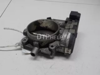 1131410125 Заслонка дроссельная электрическая Mercedes ML W163 Арт AM52491814, вид 4