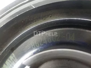 11238624802 Шкив коленвала BMW 2 F45/F46 Арт AM52498302, вид 9