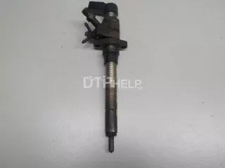 9647247280 Форсунка дизельная электрическая Volvo S40 2 Арт AM52500042, вид 1