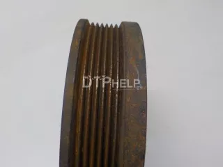 1418920 Шкив коленвала Land Rover Range Rover 3 Арт AM52508705, вид 2