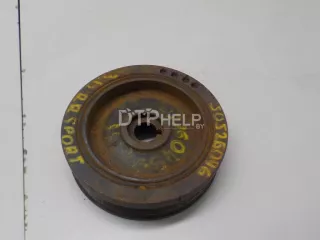 1418920 Шкив коленвала Land Rover Range Rover 3 Арт AM52508705, вид 3