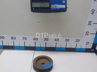 1418920 Шкив коленвала Land Rover Range Rover 3 Арт AM52508705, вид 4