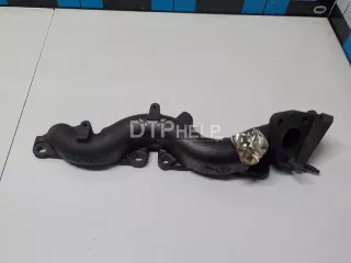 LR038334 Коллектор выпускной Land Rover Range Rover 3 Арт AM52509600, вид 4