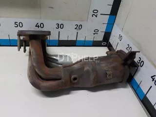 1016051315 Коллектор выпускной Geely Emgrand x7 Арт AM52520167, вид 3