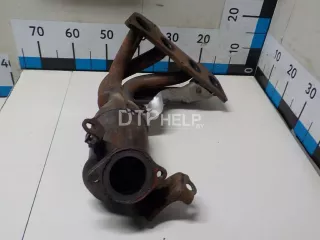 1016051315 Коллектор выпускной Geely Emgrand x7 Арт AM52520167, вид 4