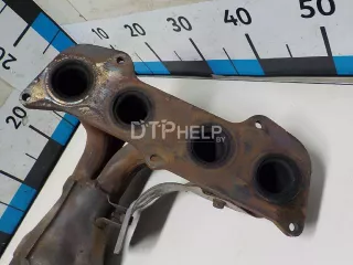 1016051315 Коллектор выпускной Geely Emgrand x7 Арт AM52520167, вид 6