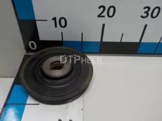 0515V6 Шкив коленвала Citroen Jumper 1 Арт AM52539142, вид 3