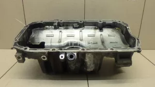 93183668 Поддон масляный двигателя Opel Astra H Арт AM95185207, вид 1