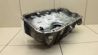 93183668 Поддон масляный двигателя Opel Astra H Арт AM95185207, вид 2