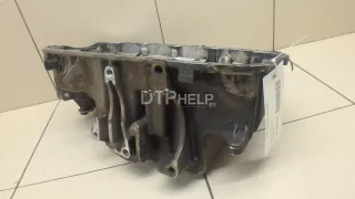 93183668 Поддон масляный двигателя Opel Astra H Арт AM95185207, вид 4