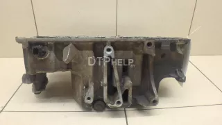 93183668 Поддон масляный двигателя Opel Astra H Арт AM95185207, вид 5