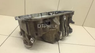 93183668 Поддон масляный двигателя Opel Astra H Арт AM95185207, вид 6