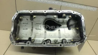 93183668 Поддон масляный двигателя Opel Astra H Арт AM95185207, вид 7