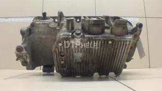 93183668 Поддон масляный двигателя Opel Astra H Арт AM95185207, вид 8