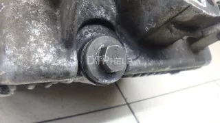 93183668 Поддон масляный двигателя Opel Astra H Арт AM95185207, вид 9