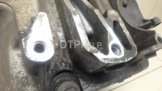 93183668 Поддон масляный двигателя Opel Astra H Арт AM95185207, вид 10