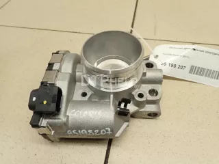 351002B230 Заслонка дроссельная электрическая Hyundai Solaris 2 Арт AM95198207, вид 1